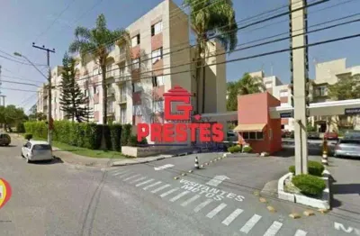 Apartamento com 2 dormitórios, 54 m² - venda por r$ 210.000,00 ou aluguel por r$ 1.650,00/mês - condomínio portal dos bandeirantes - sorocaba/sp