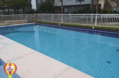 Apartamento para venda condomínio mirante santa rosália