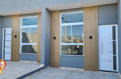Casa com 2 quartos à venda na Rua Maria Martinez Pin, Jardim Sorocaba Park, Sorocaba