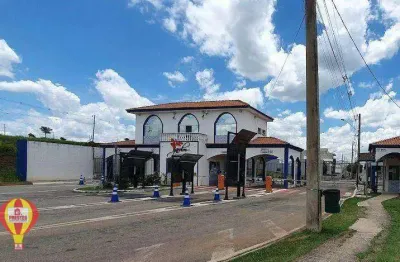Terreno em condomínio fechado à venda na Avenida Ipanema, Condomínio Residencial Jardim, Sorocaba