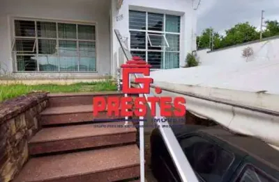 Casa Residencial para venda e locação, Jardim Santa Rosália, Sorocaba - CA1704.