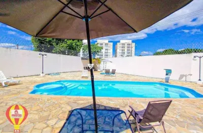 Apartamento para venda granville residencial guanabara vila garcia