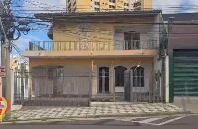 Sobrado com 6 dormitórios, 258 m² - venda por r$ 1.590.000,00 ou aluguel por r$ 6.800,00/mês - vergueiro. - sorocaba/sp