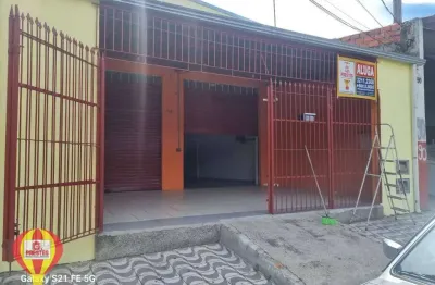 Sala comercial para alugar na Rua Alexandre Tonche, Jardim Archila, Votorantim