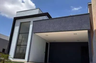 Casa em condomínio fechado com 3 quartos à venda na Avenida Doutor José Caetano Graziosi, Wanel Ville, Sorocaba