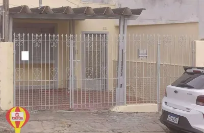 Casa com 2 quartos à venda na Rua Fortunato Amaral, Vila Hortência, Sorocaba