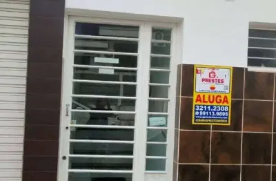 Apartamento com 1 quarto para alugar na Rua Alagoas, Vila Santa Terezinha, Sorocaba