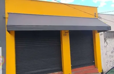 Salão para alugar, 40 m² por r$ 1.500,00/mês - além linha - sorocaba/sp