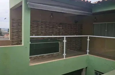 Casa com 4 quartos à venda na Rua Maria Moron Malzoni, Parque das Laranjeiras, Sorocaba