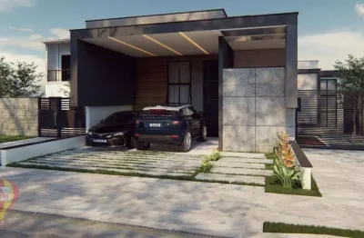 Casa em condomínio fechado com 3 quartos à venda no Wanel Ville, Sorocaba 