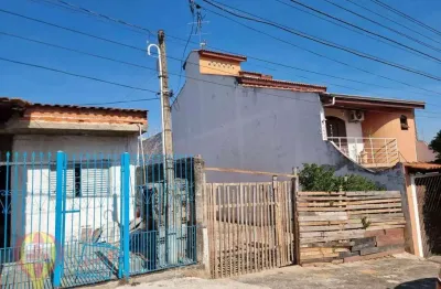 Terreno à venda na Rua Maria José Braga, Parque das Paineiras, Sorocaba