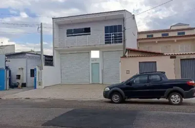 Sala comercial para alugar na Avenida Elias Maluf, Wanel Ville, Sorocaba
