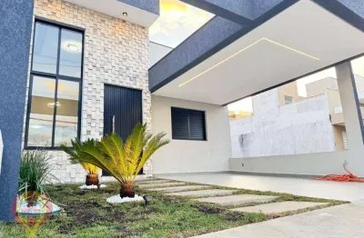 Casa em condomínio fechado com 3 quartos à venda na Rua Manoel Sanches Fernandes, Condomínio Horto Florestal II, Sorocaba
