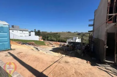 Terreno em condomínio fechado à venda na Avenida Elias Maluf, Wanel Ville, Sorocaba