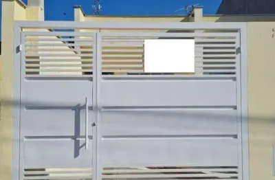 Casa com 2 quartos à venda na Rua Álvaro Coelho, Jardim Santa Madre Paulina, Sorocaba