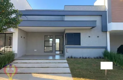 Casa em condomínio fechado com 3 quartos à venda na Avenida Paraná, Jardim Terras de São Francisco, Sorocaba