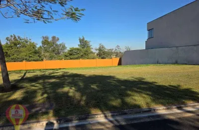 Terreno à venda na Rua Júlio Cassola, Alphaville Nova Esplanada, Votorantim