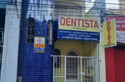 Prédio à venda na Rua Doutor Nogueira Martins, Centro, Sorocaba