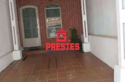 Casa residencial à venda, vila santana, sorocaba - ca1531.