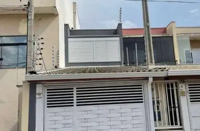 Sobrado com 2 dormitórios à venda por r$ 300.000,00 - jardim santa esmeralda - sorocaba/sp