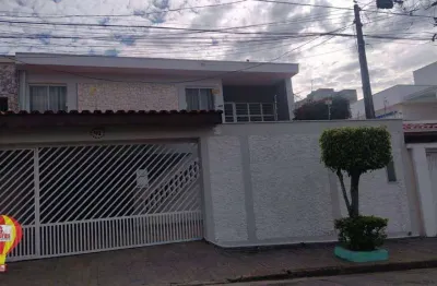 Casa com 4 quartos à venda na Rua Raul Pompéia, Mangal, Sorocaba