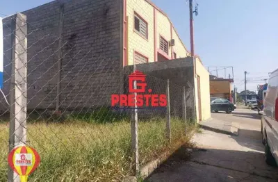 Terreno à venda, 250 m² por r$ 280.000,00 - jardim nova ipanema - sorocaba/sp
