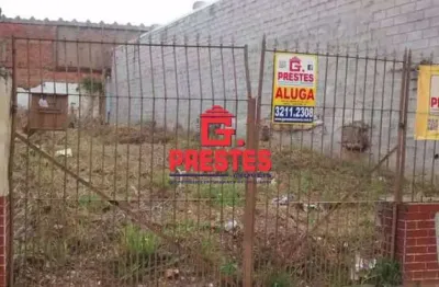 Terreno para alugar, 300 m² por r$ 1.700,00 - vila olímpia - sorocaba/sp