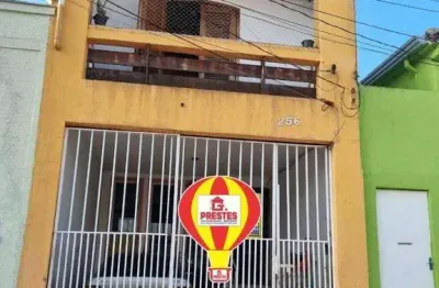 Casa com 3 quartos à venda na Rua Moreira Cabral, Vila Santana, Sorocaba