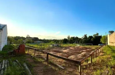 Terreno em condomínio fechado à venda na Estrada da Lagoa, Condomínio Residencial Bela Vista, Sorocaba