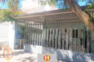 Casa com 2 quartos à venda na Rua Tenente Wilson de Castro, Jardim Residencial Villa Amato, Sorocaba