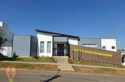 Casa em condomínio fechado com 4 quartos à venda na Rua Laura Maiello Kook, Ipanema das Pedras, Sorocaba