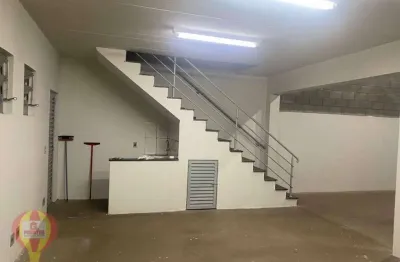 Barracão / Galpão / Depósito para alugar na Avenida Professor Flávio Fazano, Jardim Piazza di Roma, Sorocaba