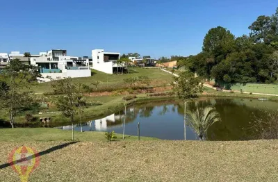 Terreno em condomínio fechado à venda na Rua José Martinez Gabarron, Morros, Sorocaba