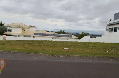Terreno em condomínio fechado à venda no Condomínio Saint Charbel, Araçoiaba da Serra 