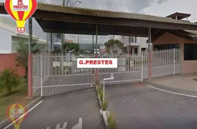 Terreno à venda, 337 m² por r$ 269.000,00 - condomínio residencial vasques - votorantim/sp