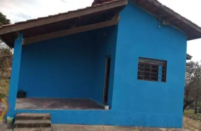 Chácara com 1 dormitório à venda, 50 m² por r$ 420.000,00 - jundiacanga - araçoiaba da serra/sp