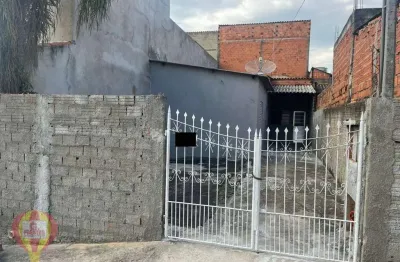 Casa com 2 dormitórios, 95 m² - venda por r$ 220.000,00 ou aluguel por r$ 1.300,00/mês - jardim alegria - sorocaba/sp