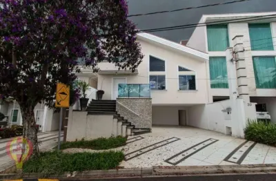 Casa com 3 dormitórios à venda, 243 m² por r$ 1.150.000,00 - condomínio granja olga ii - sorocaba/sp