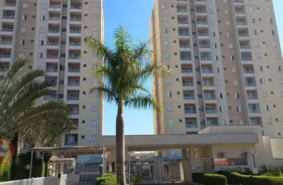 Apartamento com 2 quartos à venda na Rua Márcio dos Santos Flores, Wanel Ville, Sorocaba
