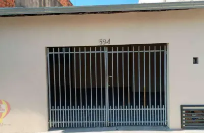 Casa com 2 quartos para alugar na Rua Aristides de Almeida, Jardim Residencial Imperatriz, Sorocaba
