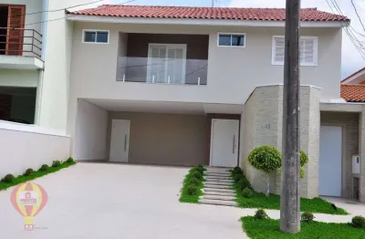 Casa em condomínio fechado com 3 quartos à venda na Rua Marcolino Rodrigues da Silva, Granja Olga I, Sorocaba