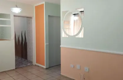 Apartamento com 2 dormitórios à venda, 57 m² por r$ 200.000,00 - santa terezinha - sorocaba/sp
