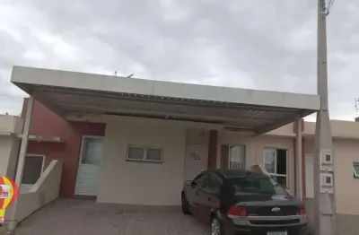 Casa em condomínio fechado com 2 quartos à venda na Rua Anália Pereira, Vila Pedroso, Votorantim
