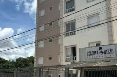 Apartamento com 2 quartos à venda na Rua Vinte e Três de Maio, Vila Barão, Sorocaba
