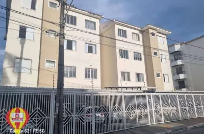 Apartamento com 2 quartos para alugar na Rua Tchecoslováquia, Jardim Europa, Sorocaba