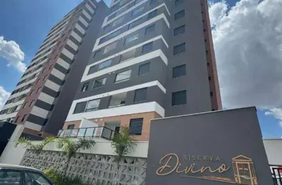 Apartamento para locação riserva divino jardim são paulo