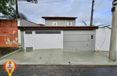 Casa com 4 quartos à venda na Rua Doutor José Stilitano, Parque Ouro Fino, Sorocaba