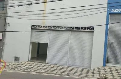 Prédio para alugar na Avenida São Paulo, Além Ponte, Sorocaba