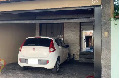 Casa com 2 quartos à venda na Rua Bartolomeu Bueno, Jardim Ana Maria, Sorocaba