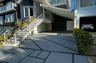 Casa com 3 dormitórios à venda, 290 m² por r$ 1.390.000,00 - condomínio vila dos inglezes - sorocaba/sp
